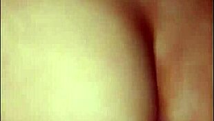 Latina brunette rides big ass in wet homemade fuck with friend