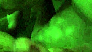 Señora, the hot milf, sucks my dick richly and nicely in amateur homemade video