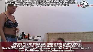 damn! horny german stepdad bangs stepdaughter right in the marital bed!