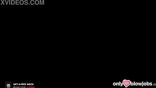 My STEPDaughter is WAY TOO HUNGRY for my COCK!