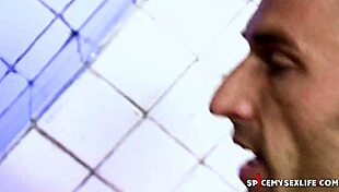 Two hot police officer babes spice up my sex life in a wild FFM threesome.