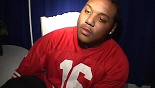 Blonde Coed Teases With Handjob On Beach