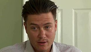 Naughty Pigtail Teen Ass Drilled in Bedroom Close Up