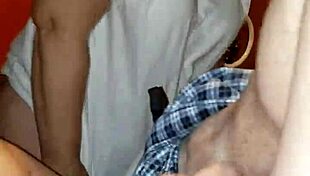 Busting in my wife's fat pussy! 😍