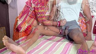 Aunt Catches Nephew Jerking And Sucks His Big Dick