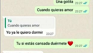 My Girlfriend Tries The Milk And Says She Loves It