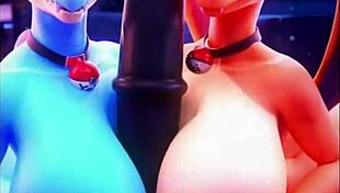 charizard pokemon clips got me goin crazy