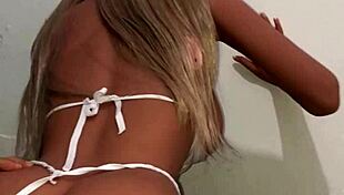 Watch me pound the curvy doll's ass with toys and real sex dolls! 😈