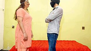 Desi Indian Bhabhi Fucked Hard Doggystyle Hindi Audio