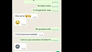 My Girlfriend Tries The Milk And Says She Loves It