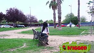 Is this 45-year-old brazilian cougar lucy de janeiro asking for a good fuck?