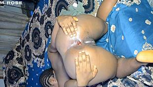 my gaping ass got fucked after the closure, oh man