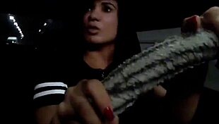 Being an app driver in this traffic means stopping to blow a load with a milf’s tight pussy. Homemade action with a big cock in the car.