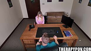 From Student To Stepmom Ellie Tay Nicky Rebel Blowjob And Hardcore