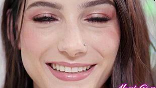 those sweet naked tanlines on sophie tyler getting doggystyle and blowjob 😋