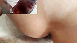 Blonde Goes Crazy For Anal Creampie 😈