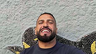 Paolla Hotwife Enjoys in Front of Cuckold