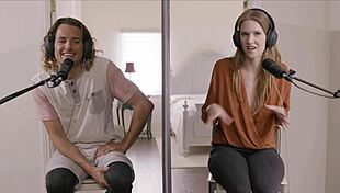 Bellesa Blind Date - Ashley Lane and Tyler Nixon Spark Chemistry