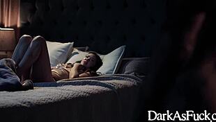 Lulu Chu Joins Wild Group Sex Fantasy All Night