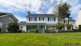 Blonde Shalina Devine Gives Handjob And Blowjob To Stepmother For Creampie.