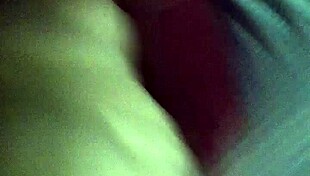 i'm fucking my fat slut wife for the first time, making her scream in orgasm as she cums hard