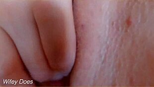 Wife Engages in Intimate Act with Husband, Sucking and Facial