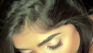 Petite 18yo Latina Gags On Deepthroat