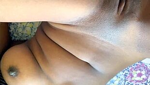 Indian Desi Girl with Hot Big Ass Rides BBC Hard! 🔥