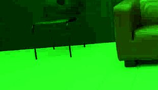 lady ana casually tries huge balldog toy with extra anal fisting