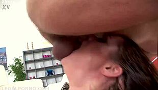 Monsters Of Dap Cathy Haven Best Ball Deep Dap Ever Dap Dp Gapes 5Swallow Best Dap 2015 From Gg Gio071