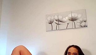 All Chinese Balls in My Pussy, Watch Me Suck Them Out!