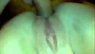 Aunt Of My Wife Screams As Papi Does It