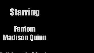 First homemade fuck with beautiful Russian slut Madison Quinn screaming