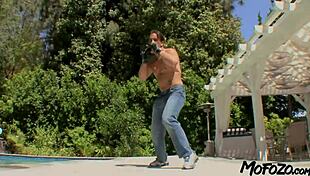 Amateur Video with Dancer