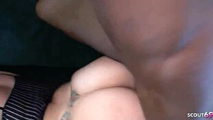 big butt girl lindsay kay get first interracial bbc big black cock sex 😍