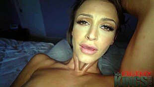 filthymassage - juicy emma hix gets oiled massaged and fucked good