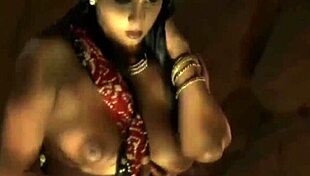 एक्सोटिक एशियन नंगी नाचती है सेंसुअल टीजिंग के साथ!