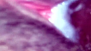 Creampying my girlfriend with a big load 😏