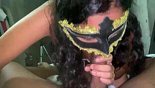 I swallow neighbor's cock in lingerie at dawn 😘