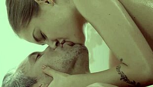 Watch Tiffany Tatum oil her body and moan during passionate sex?