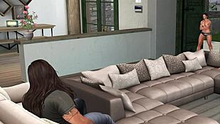 Wife Enjoys Secret Weekend Encounter With Friend Behind My Back