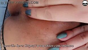 Mamou And Yurii In Episode 3 Trailer, French Moroccan Girl Dominated And Spanked