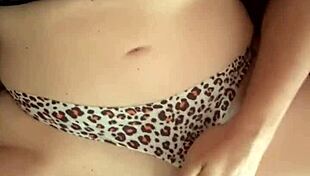 Squirting Milf Masturbates With Her Huge Tits And Big Boobs Solo