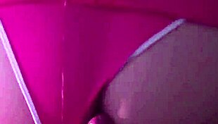 Panties to the side for some upskirt fucking and cumshots