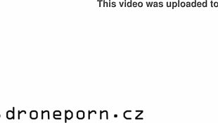 Young Lesbians Experiment with Double Dildo for First Time