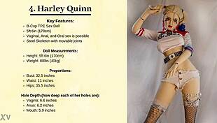 Top celebrity sex dolls for your pleasure