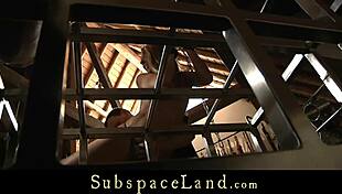 Hardcore Blonde Punished Hard And Utilized For Sucking