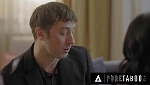 Private investigator offers housewife Charlotte Sins to cheat on husband