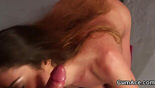 Fuck Doll Receives Facial Cumshot And Eats It