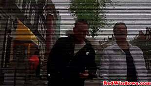 Stunning Adam enjoys pussylicking in 69 position